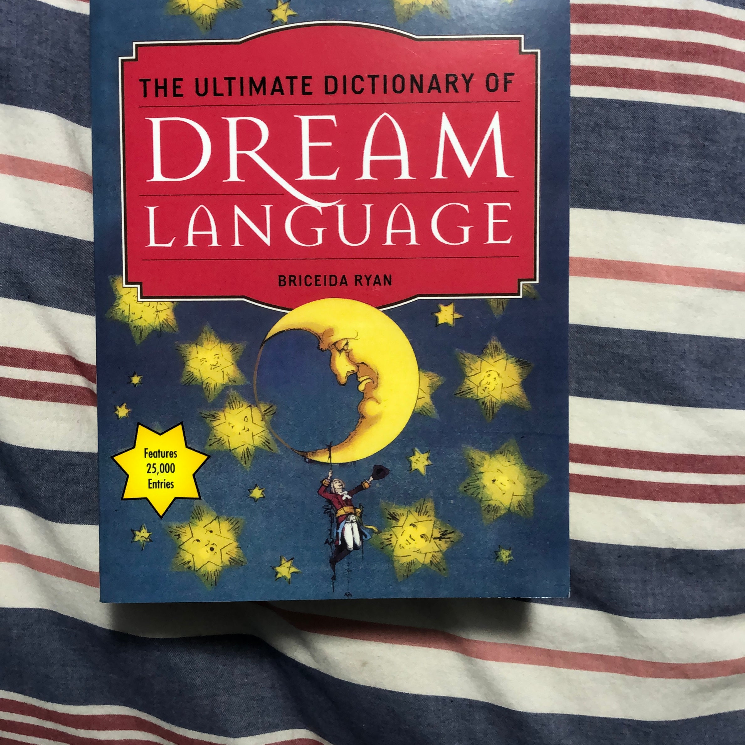 The Ultimate Dictionary of Dream Language