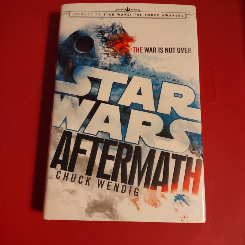 Aftermath: Star Wars