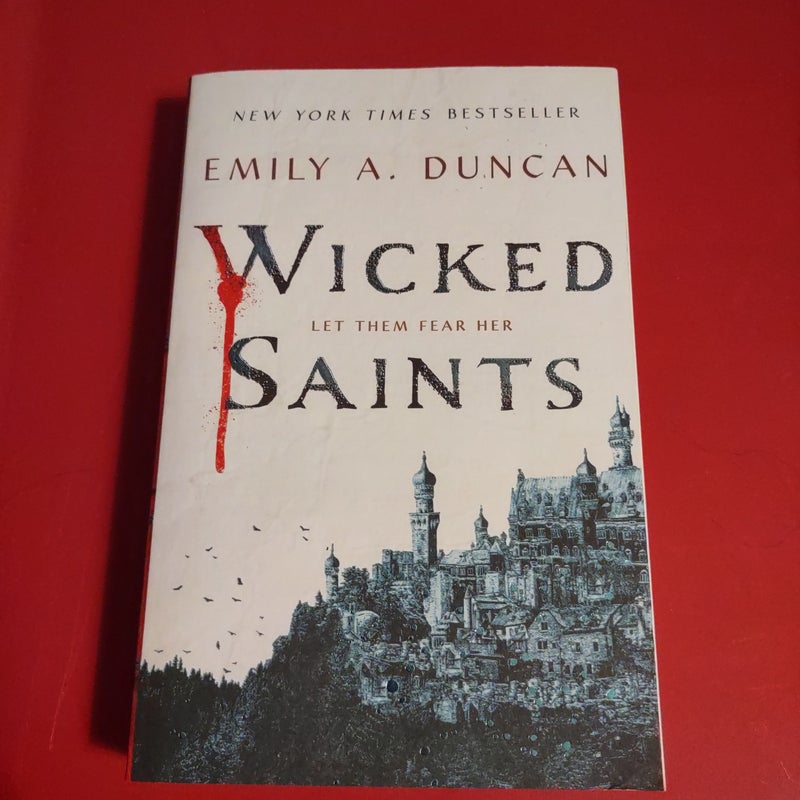 Wicked Saints