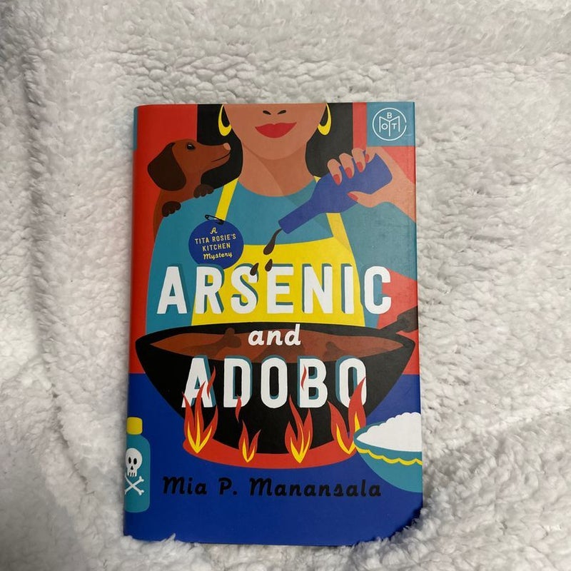 Arsenic and Adobo 