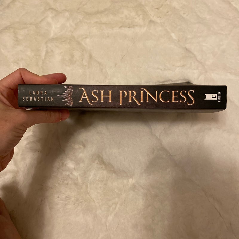 Ash Princess