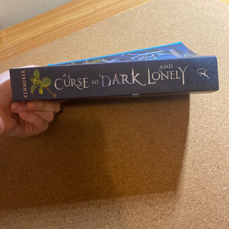 A Curse So Dark and Lonely