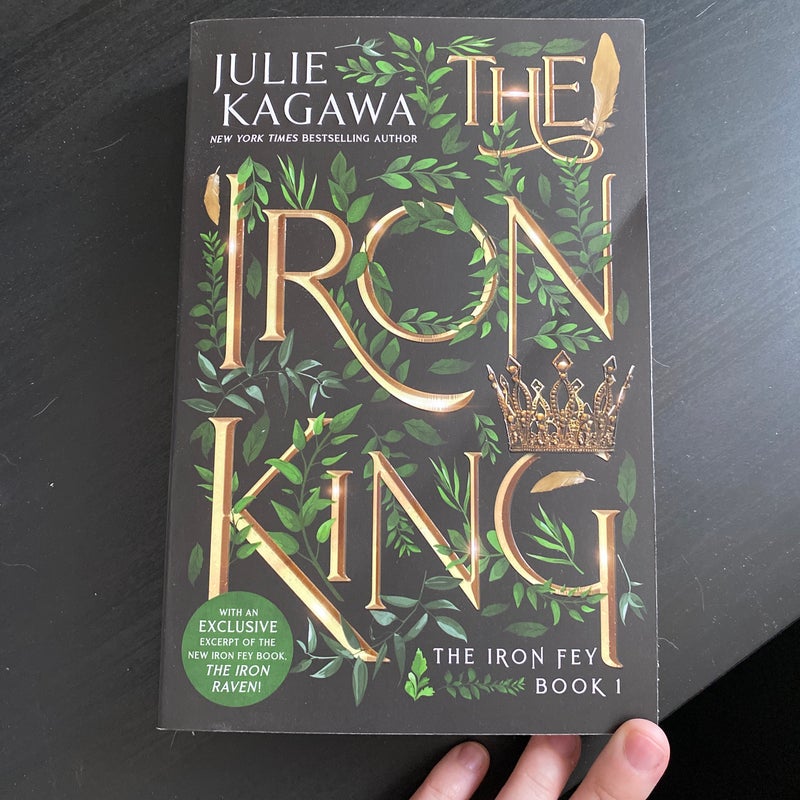 The Iron King Special Edition