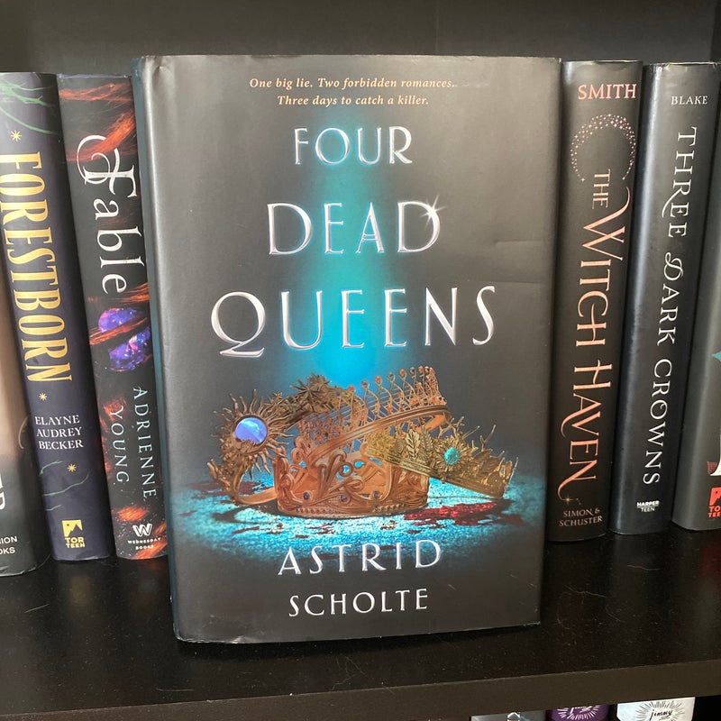 Four Dead Queens