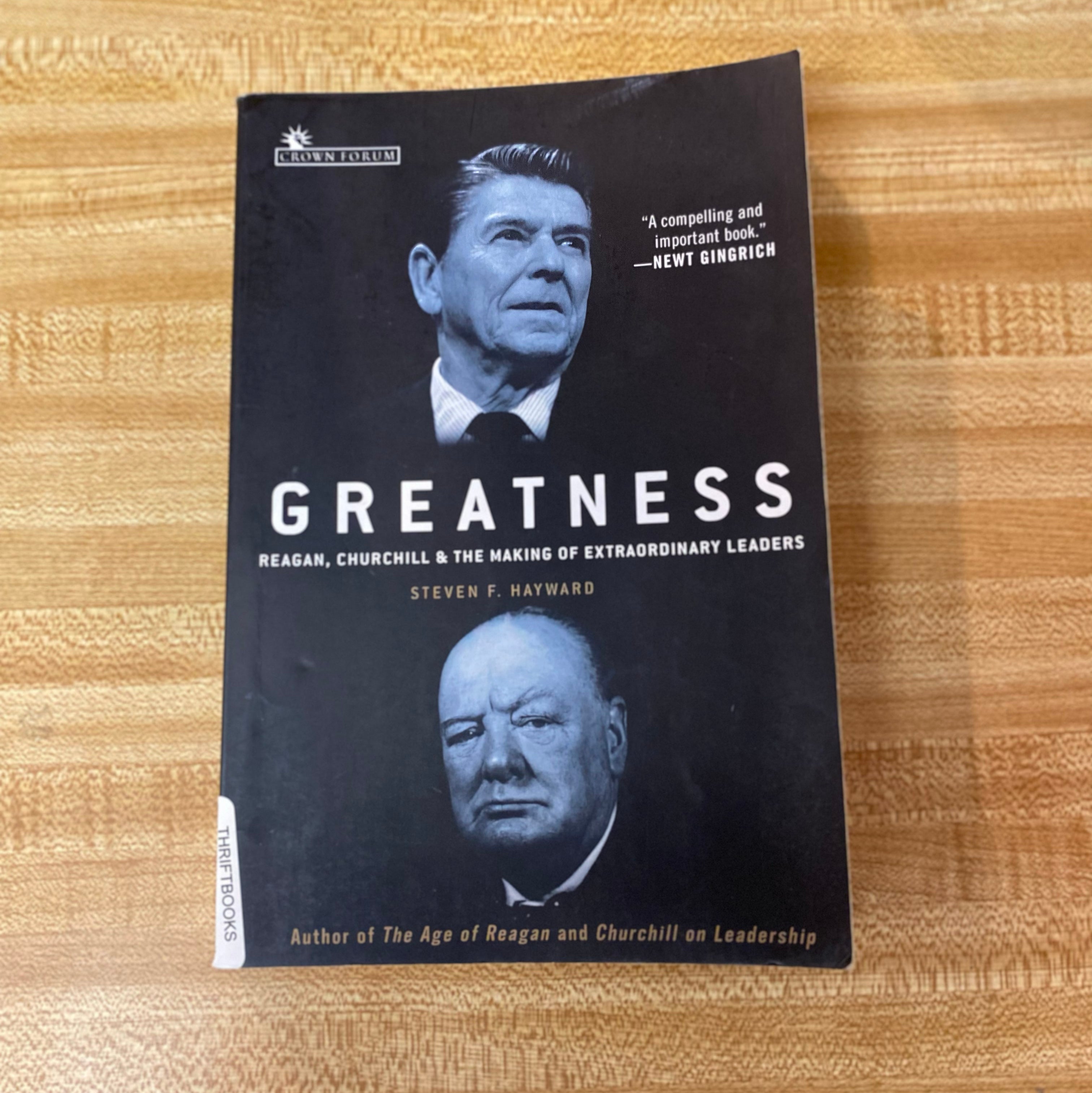 Greatness