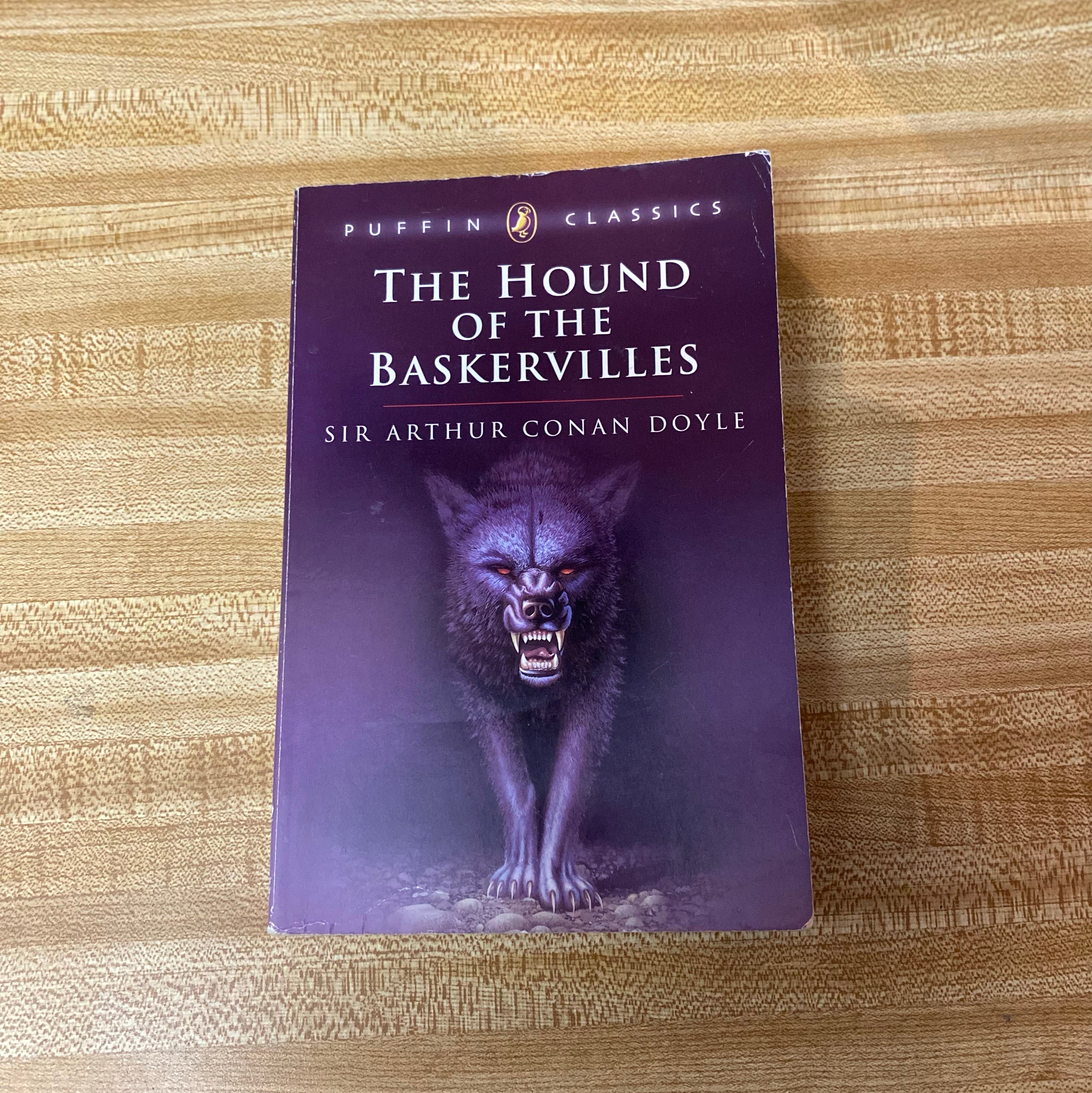 The Hound of the Baskervilles