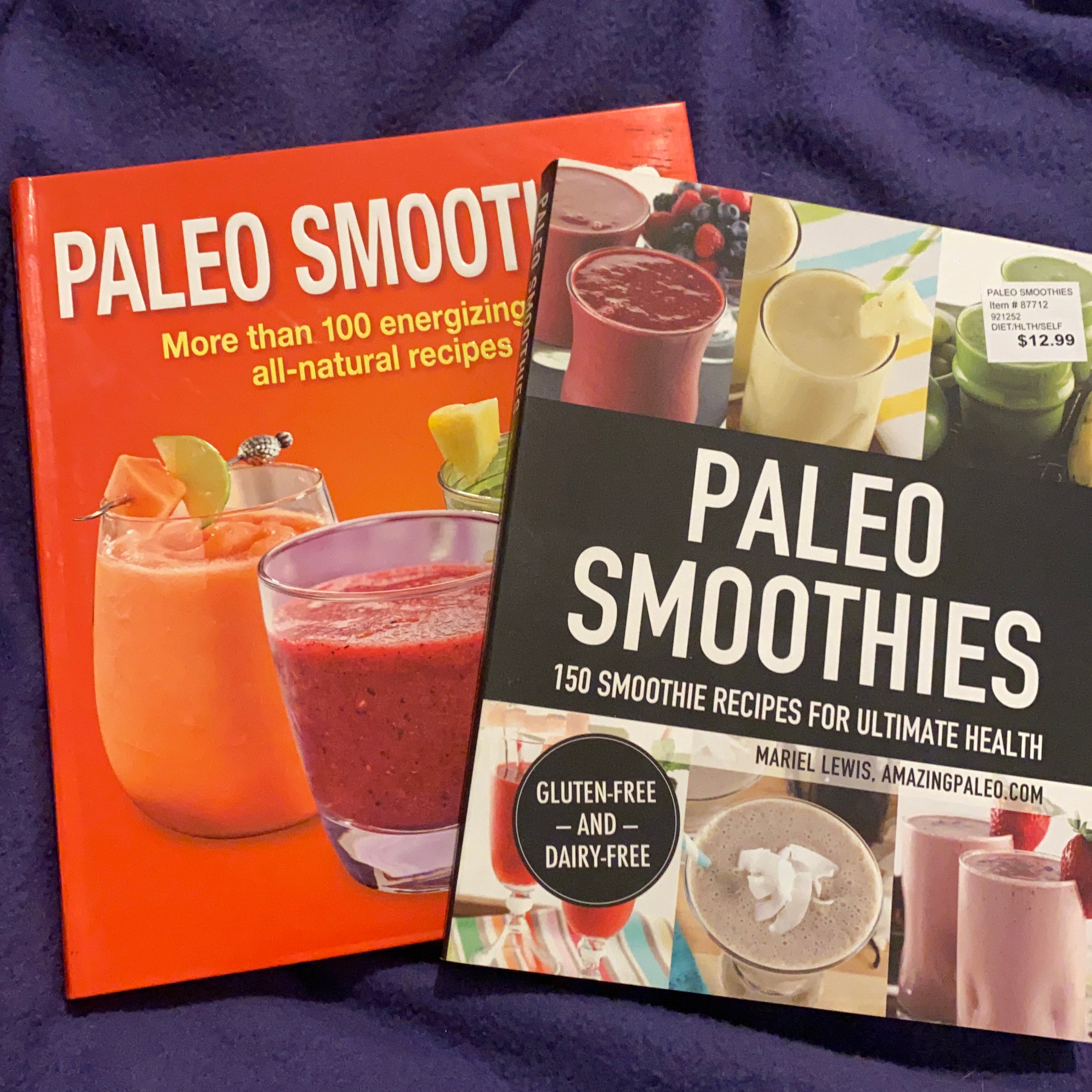 Paleo Smoothies