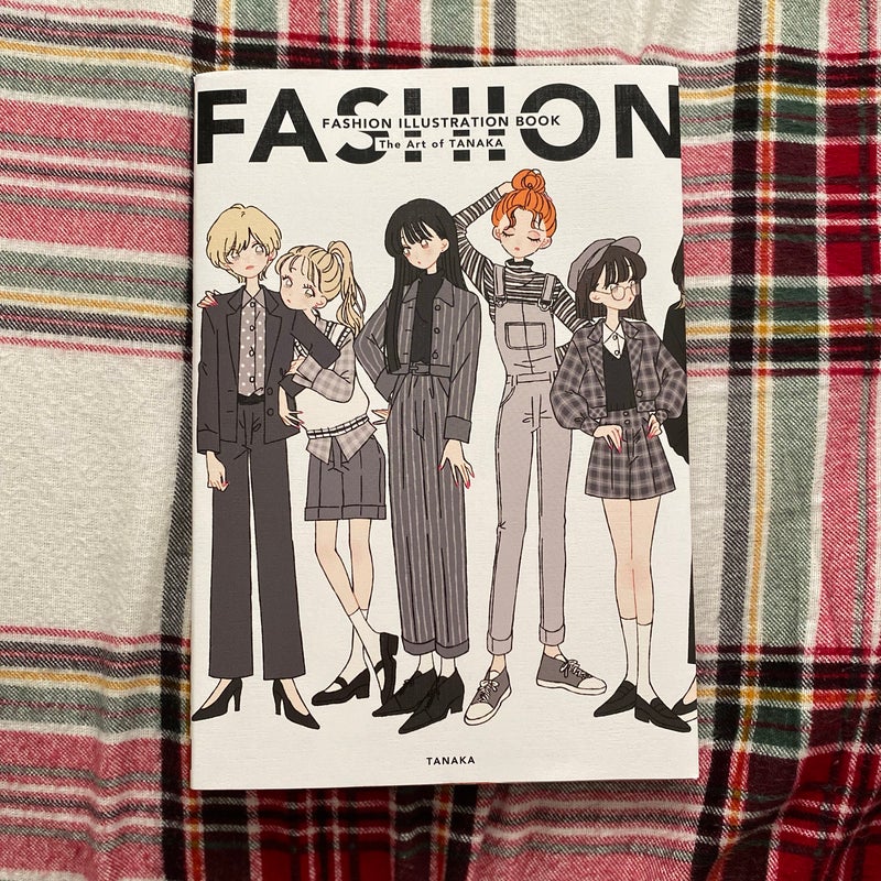 Fashion Illustration Book
