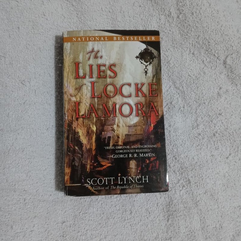 The Lies of Locke Lamora