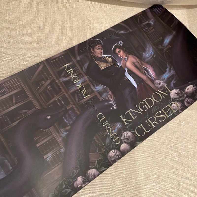 Kingdom of the Wicked Faecrate Dust Jackets