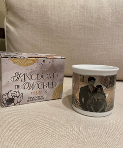 Kingdom of the Wicked Fairyloot Mug