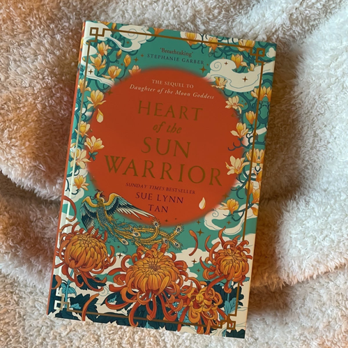 Heart of the Sun Warrior Fairyloot Edition