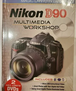 Nikon D90 Multimedia Workshop