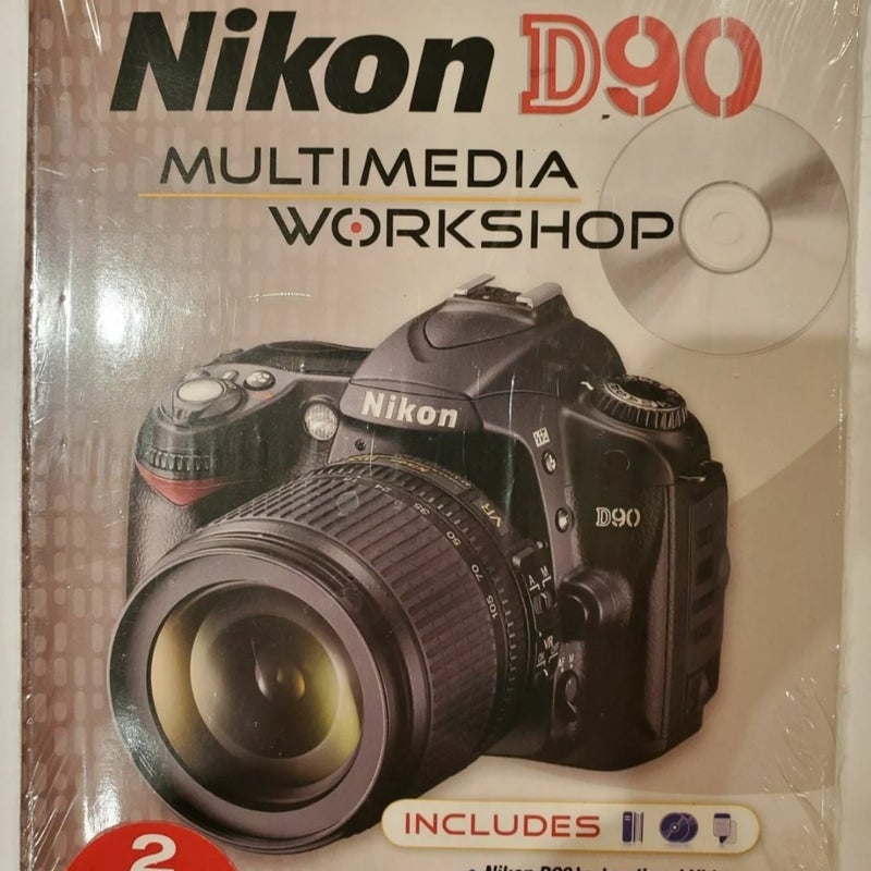 Nikon D90 Multimedia Workshop