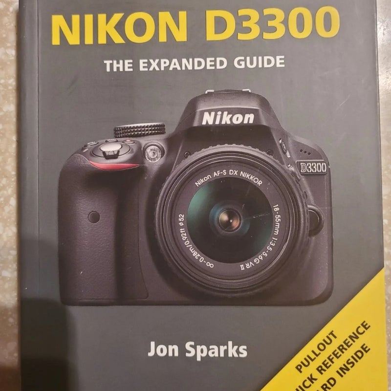 Nikon D3300