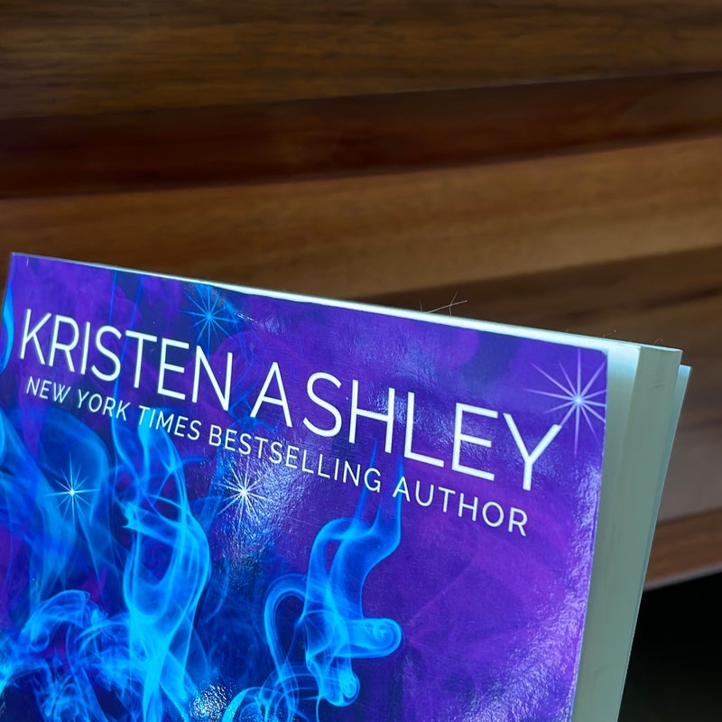 Three Wishes by Kristen Ashley