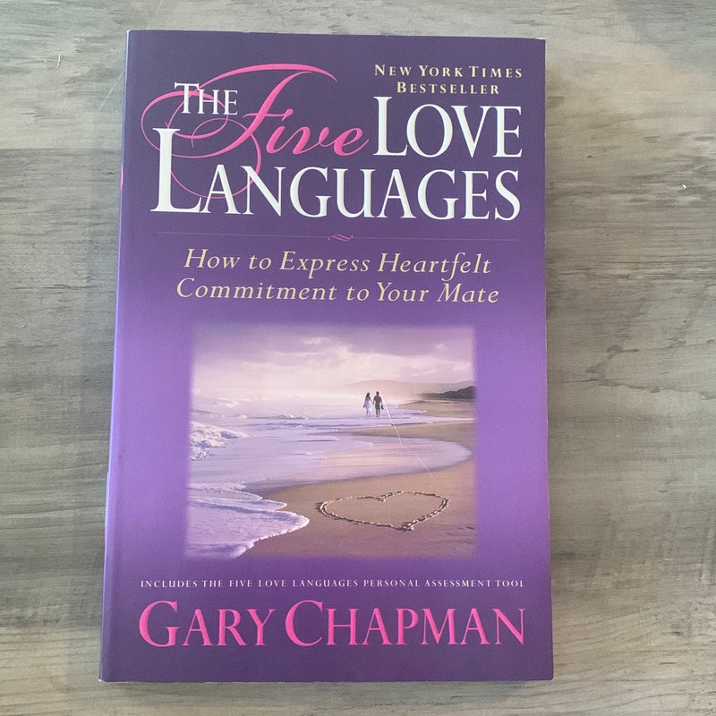The five love languages