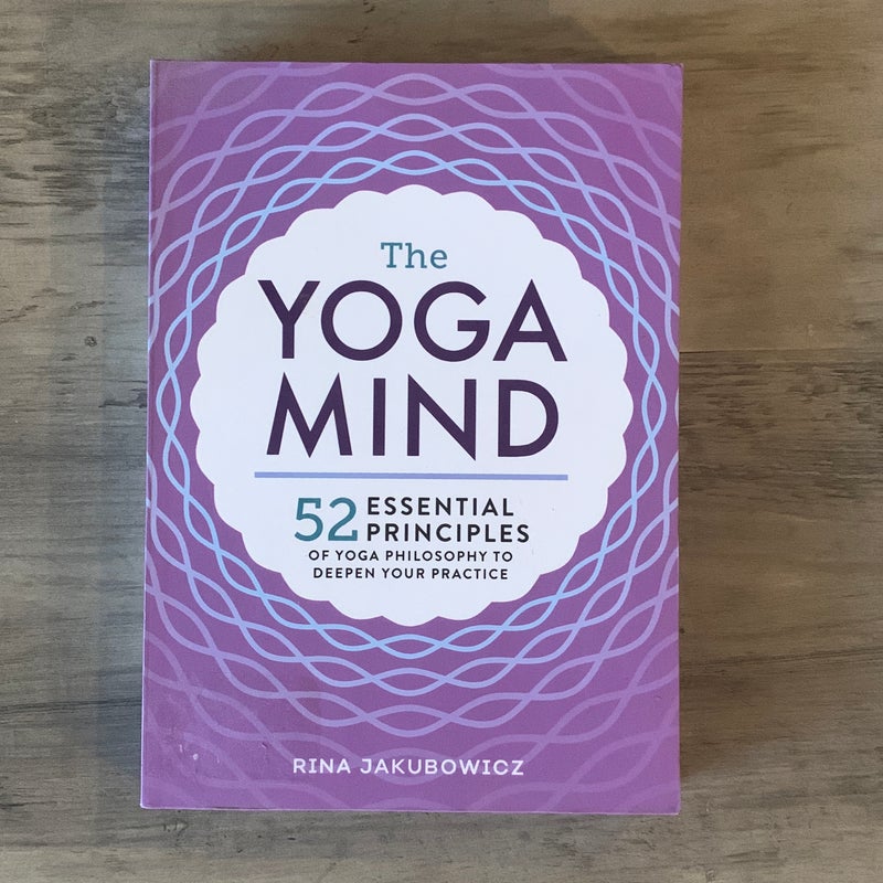 The Yoga Mind