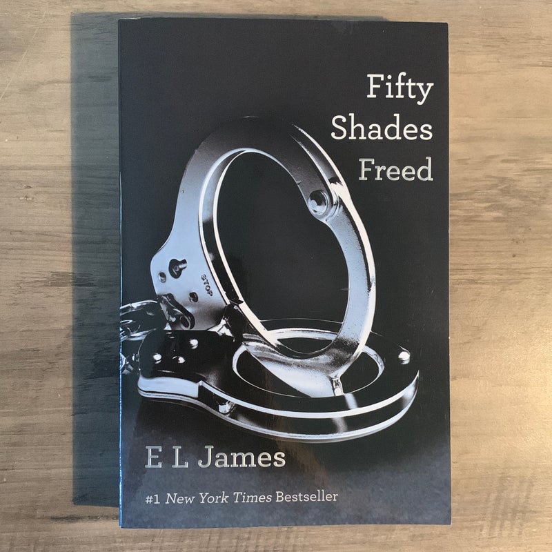 Fifty shades freed