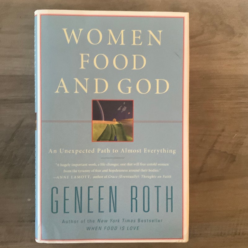 Women, food, and God