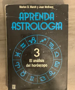 Aprenda Astrología 