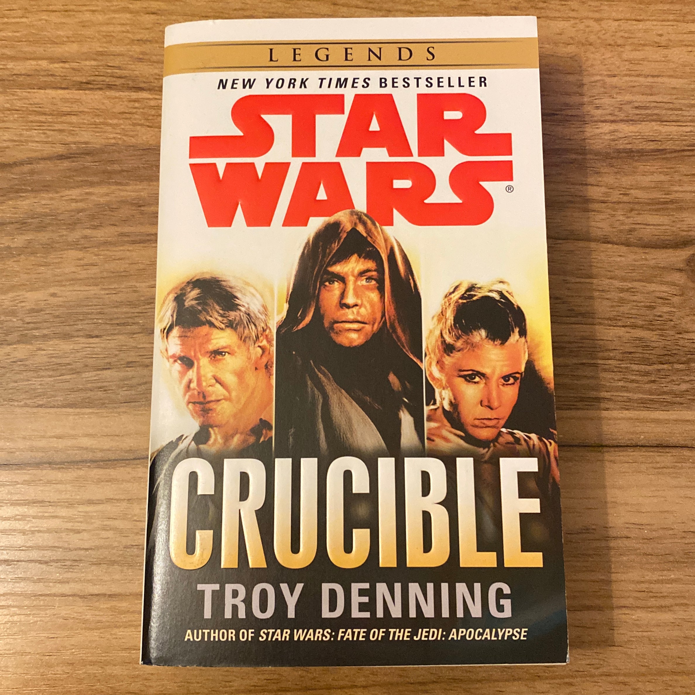 Crucible: Star Wars Legends