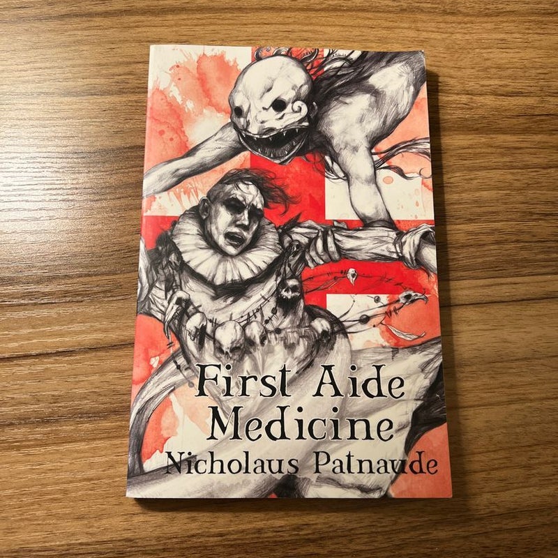 First Aide Medicine