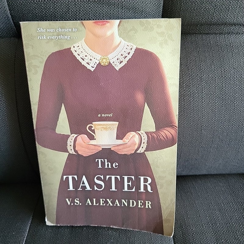 The Taster