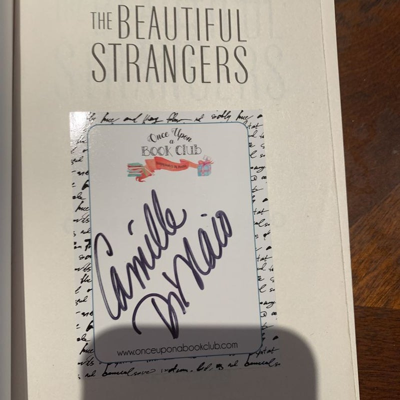 The Beautiful Strangers