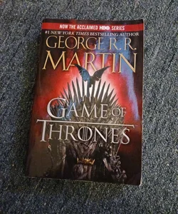 A Game of Thrones (HBO Tie-In Edition)