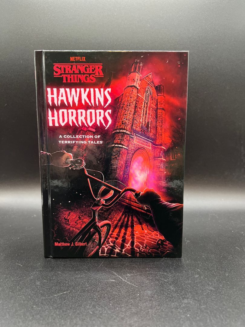 Hawkins Horrors (Stranger Things)