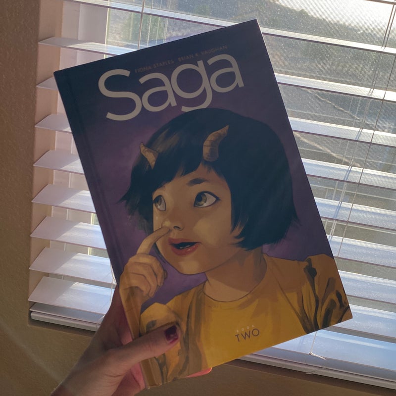 Saga Book Two