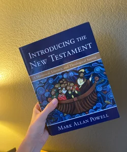 Introducing the New Testament