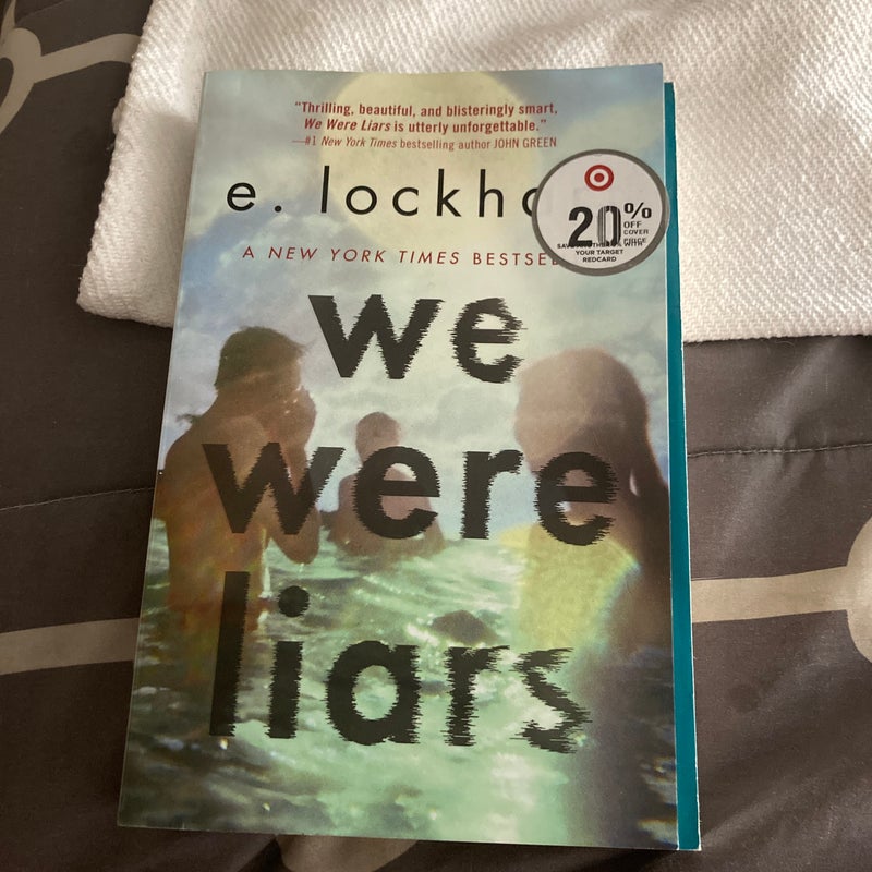 We Were Liars