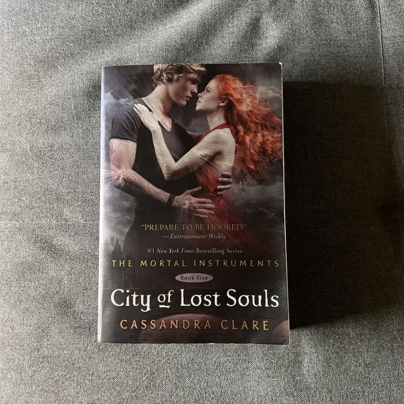 City of Lost Souls