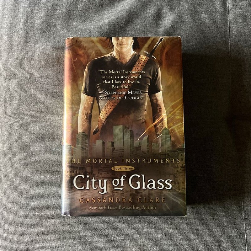 City of Glass