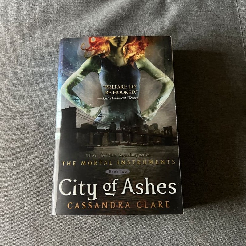 City of Ashes