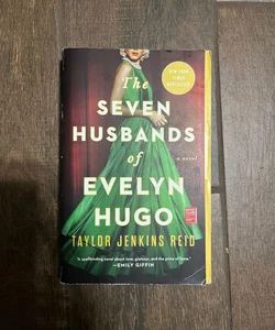 The Seven Husbands of Evelyn Hugo