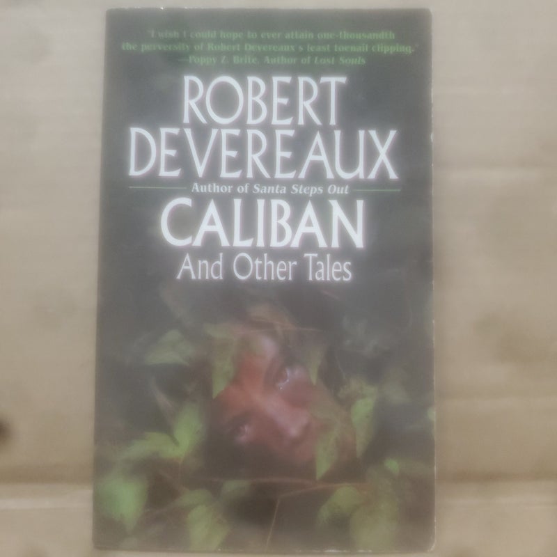 Caliban and Other Tales