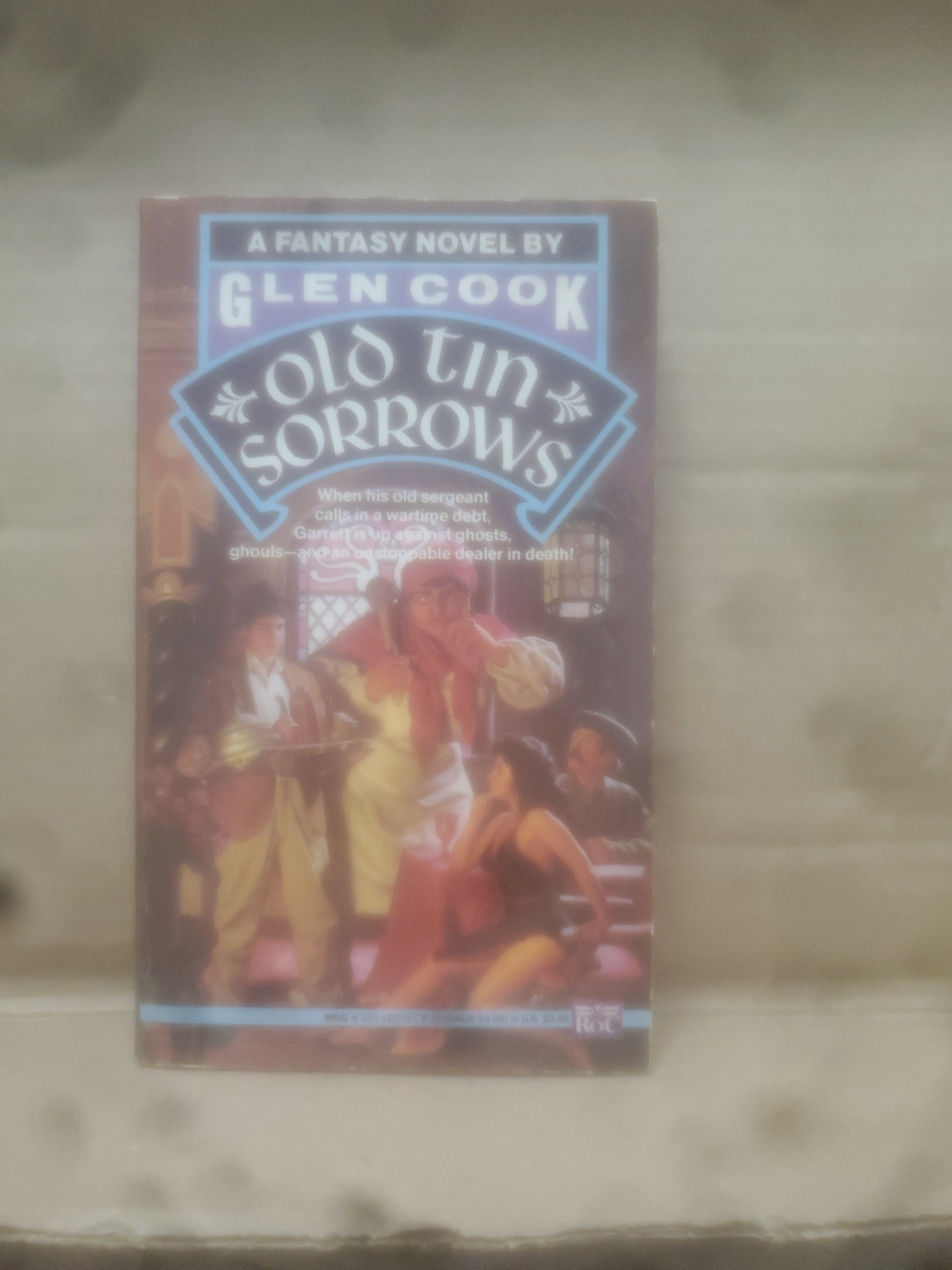 Old Tin Sorrows