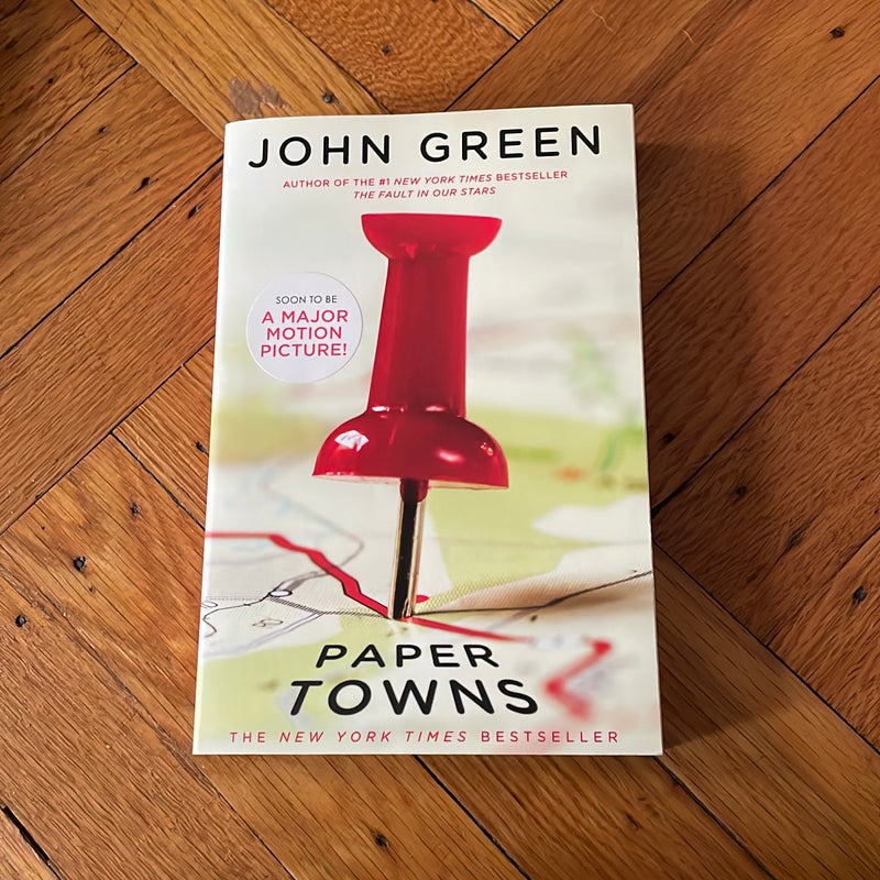 Paper Towns