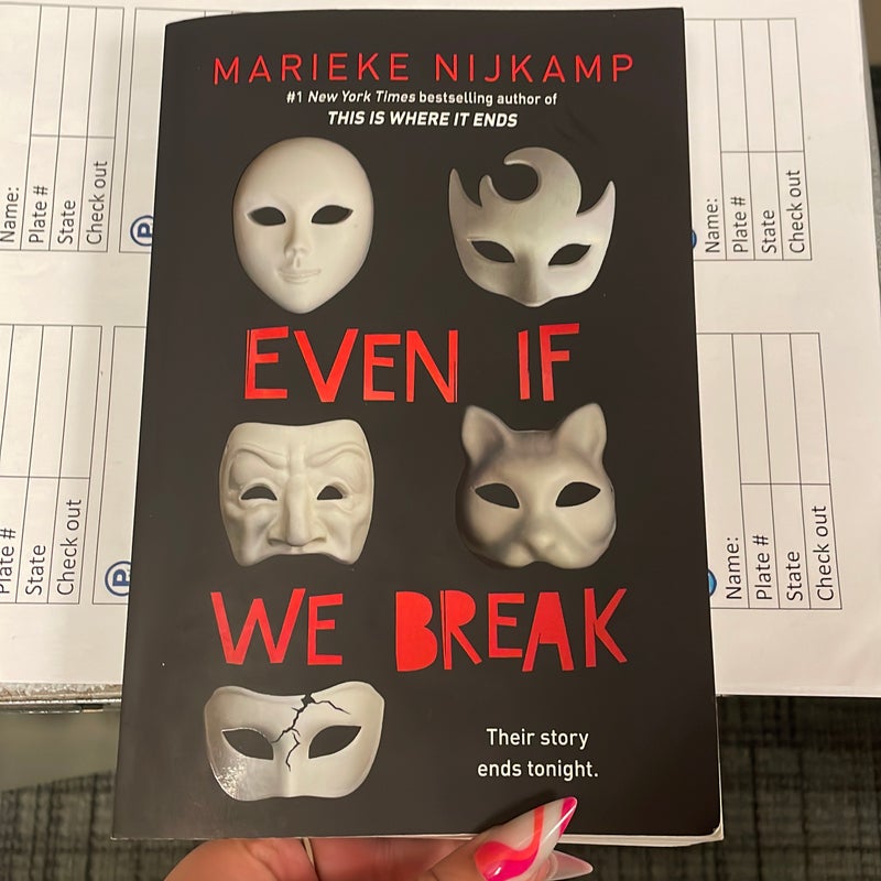 Even If We Break