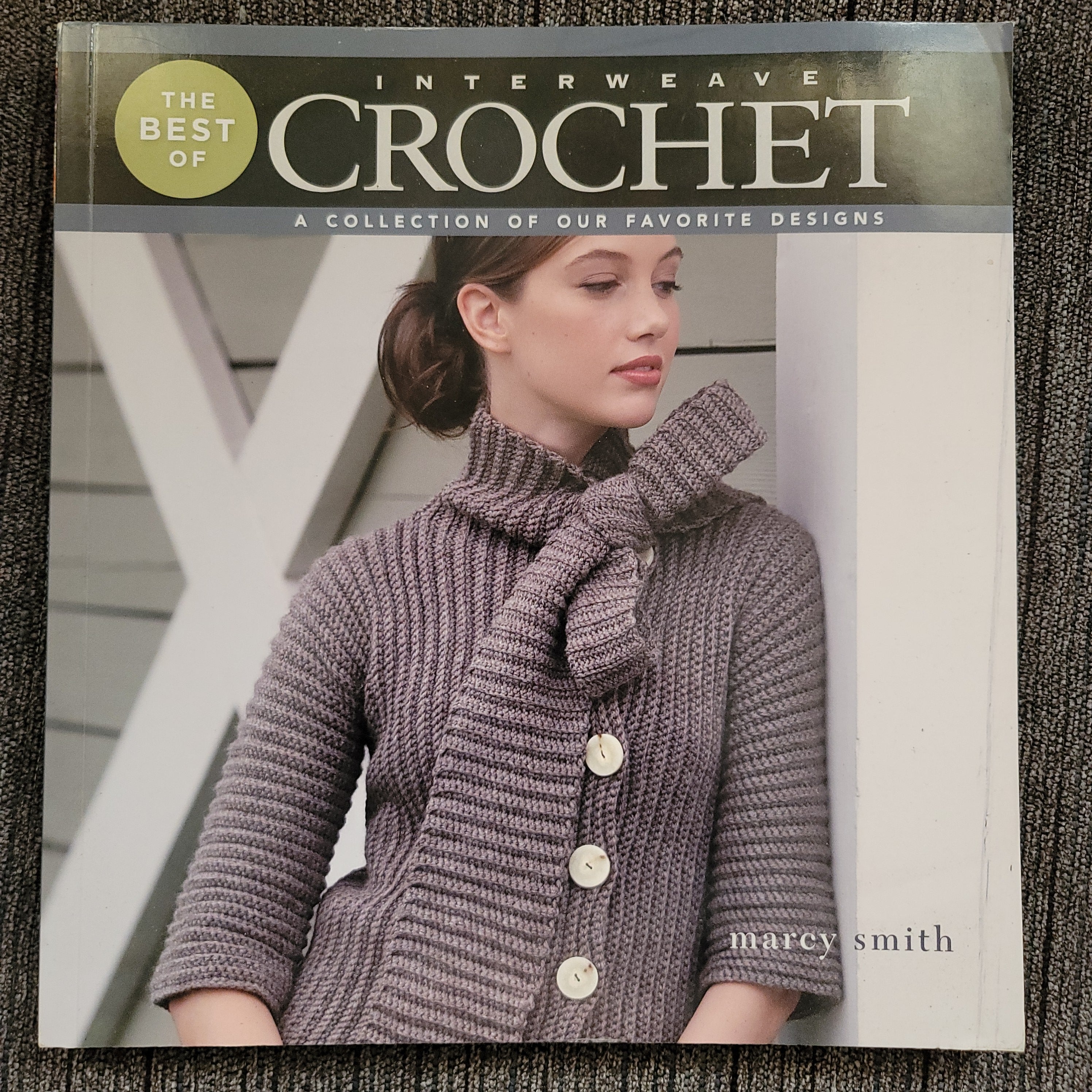The Best of Interweave Crochet
