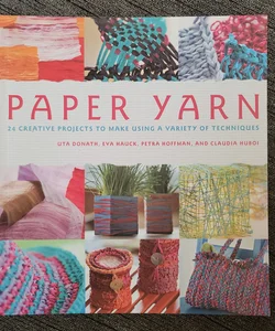 Paper Yarn