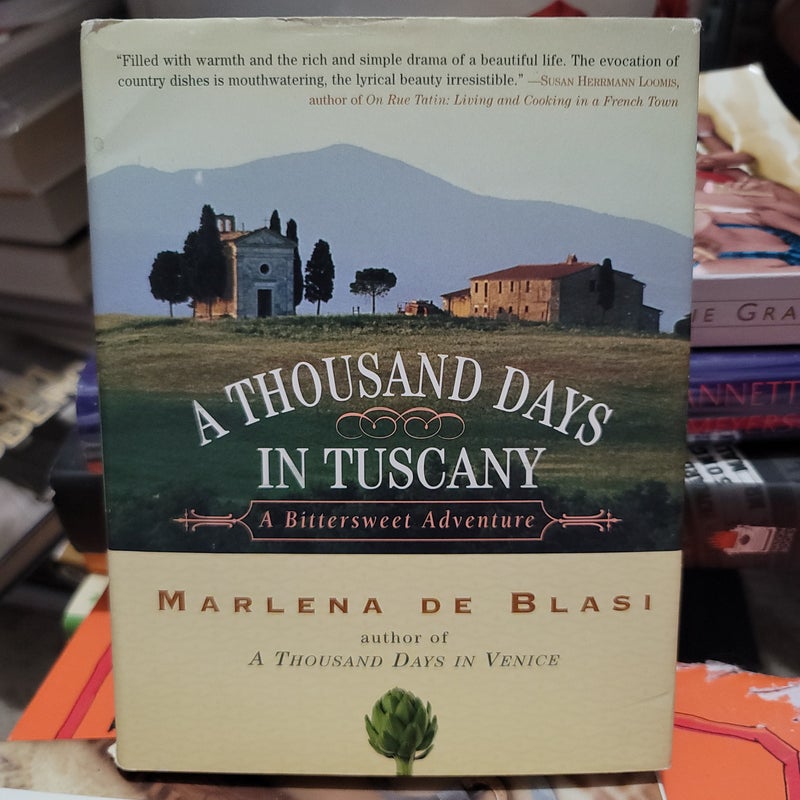 A Thousand Days in Tuscany