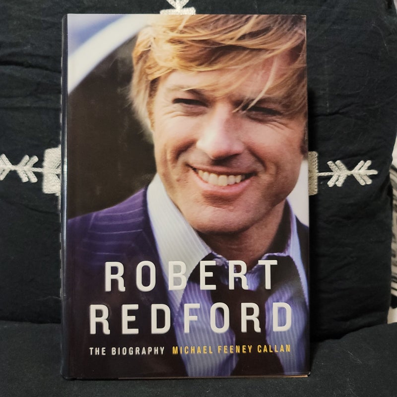 Robert Redford