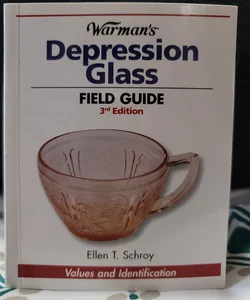 Warman's Depression Glass Field Guide