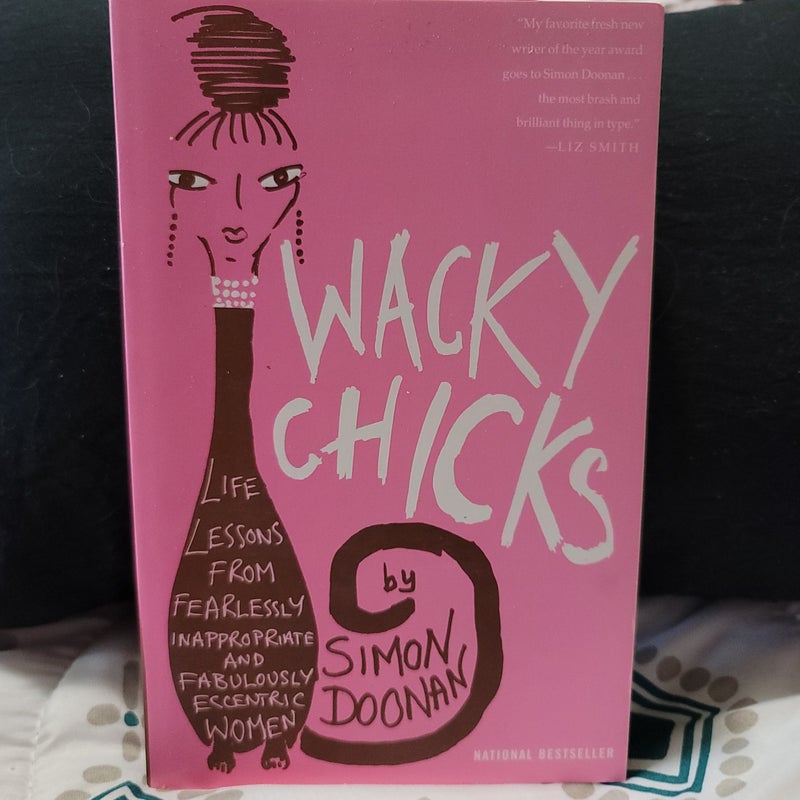 Wacky Chicks