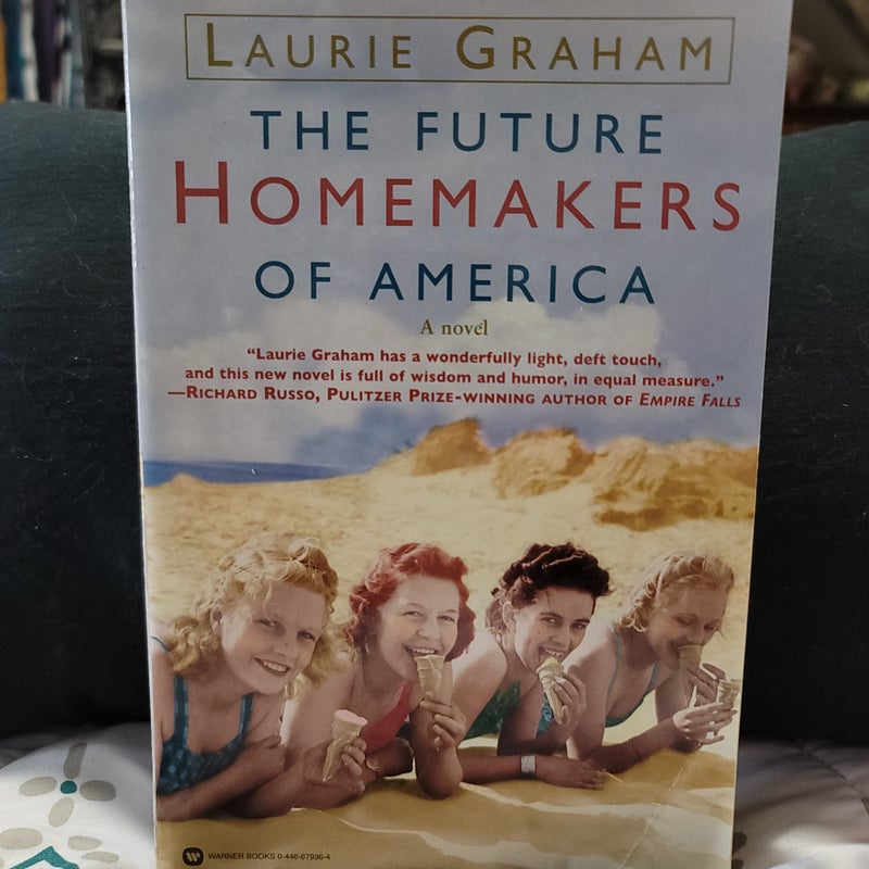 The Future Homemakers of America