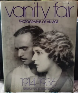  Vanity Fair Photographs of An Age